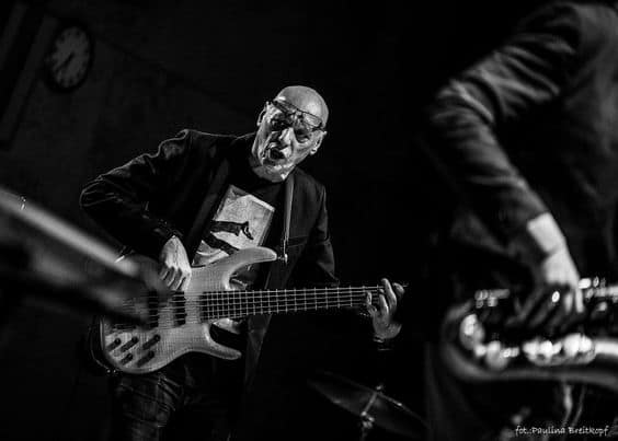 Andrzej "długi" Laskowski