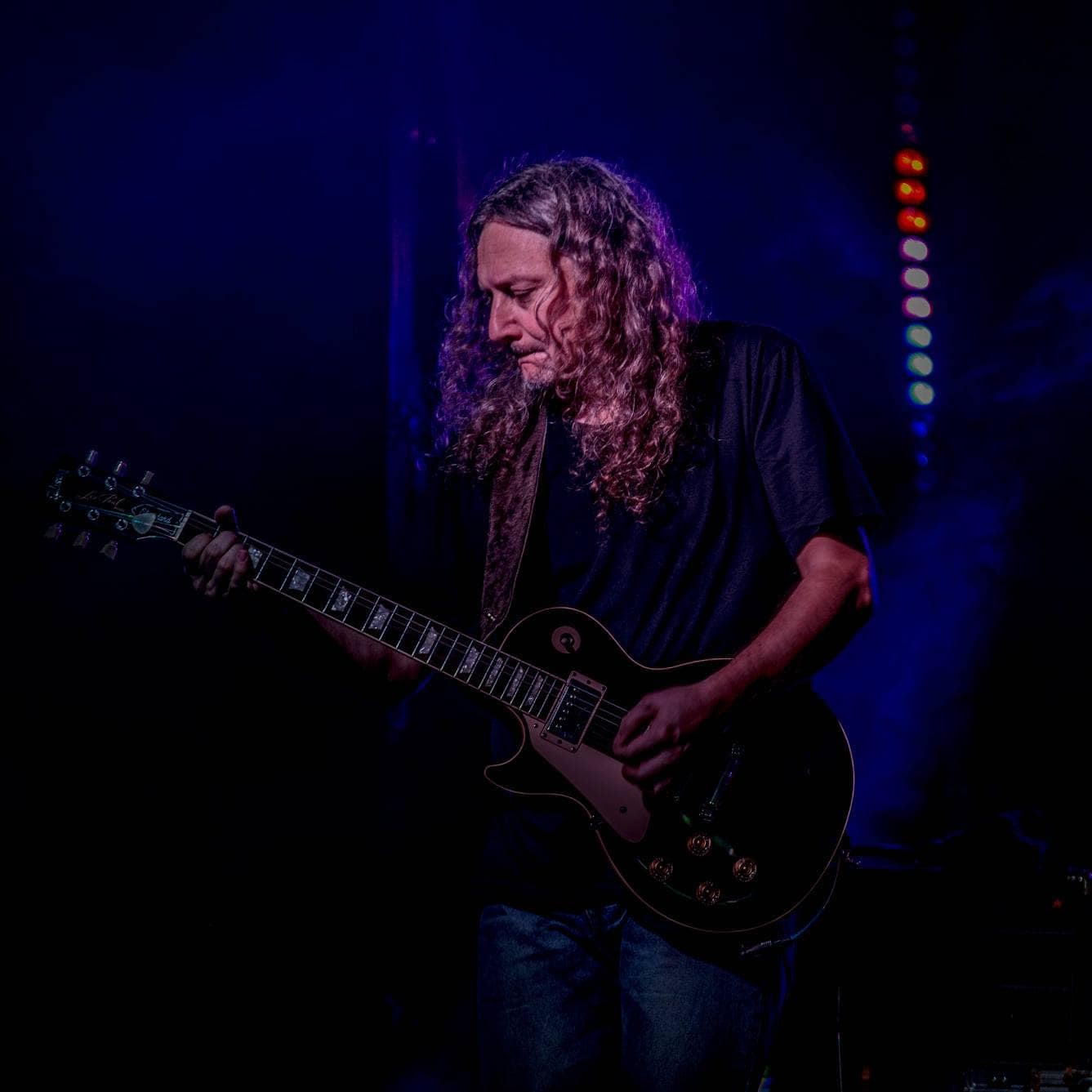 Robert "Robin" Zaleśny - gitarzysta VaBank