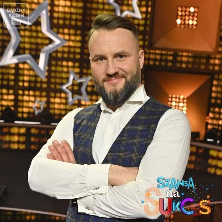 Julian Kuczyński - wokalista VaBank